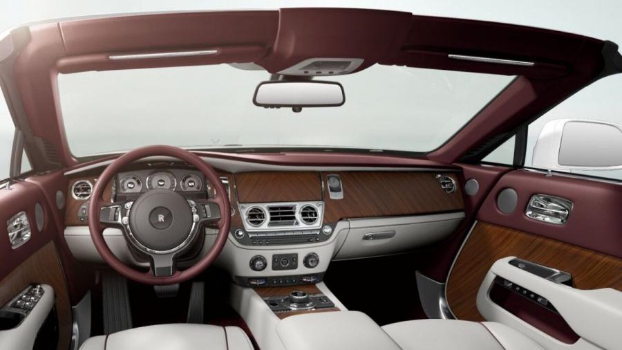  Rolls-Royce Dawn 001 2016 года  (фото 5 из 5)